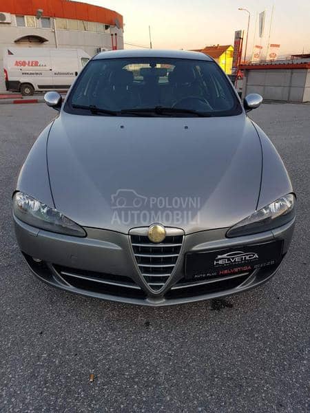 Alfa Romeo 147 147 TI. CH.