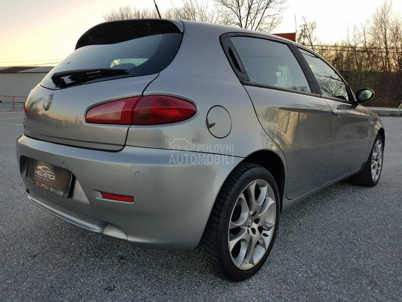 Alfa Romeo 147 147 TI. CH.