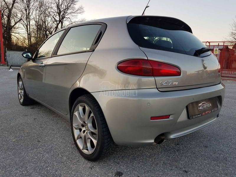 Alfa Romeo 147 147 TI. CH.