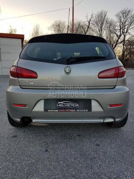 Alfa Romeo 147 147 TI. CH.