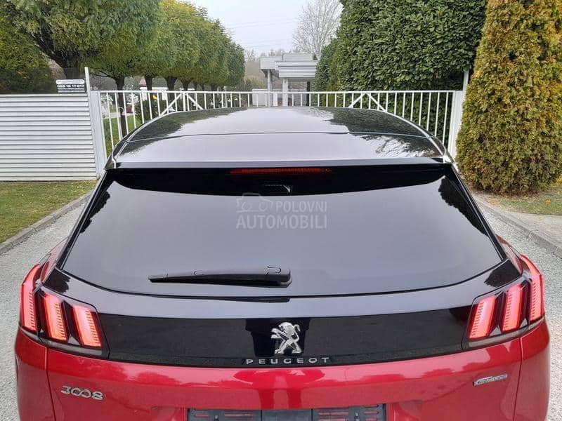 Peugeot 3008 1.5HDI GT/LINE