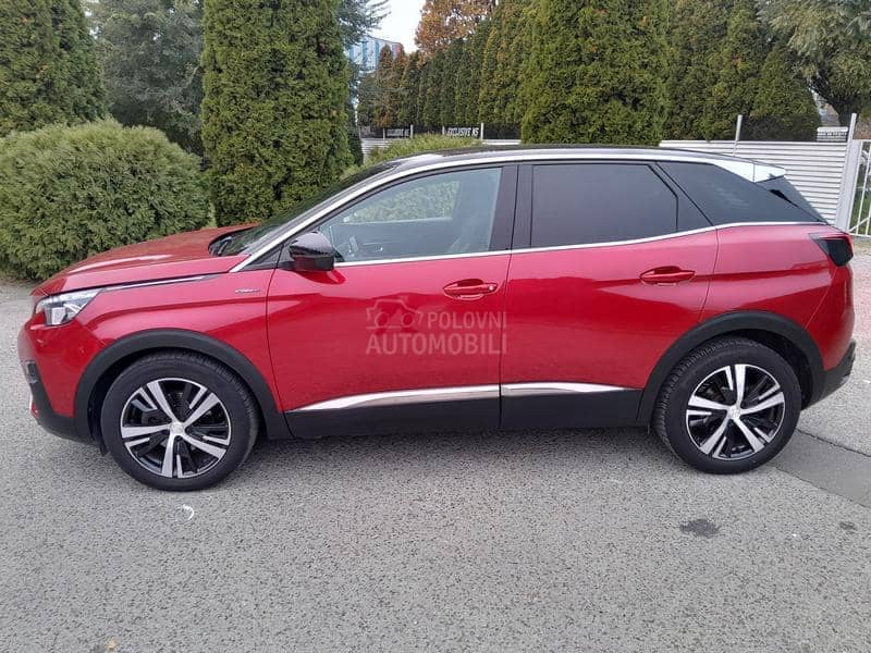 Peugeot 3008 1.5HDI GT/LINE