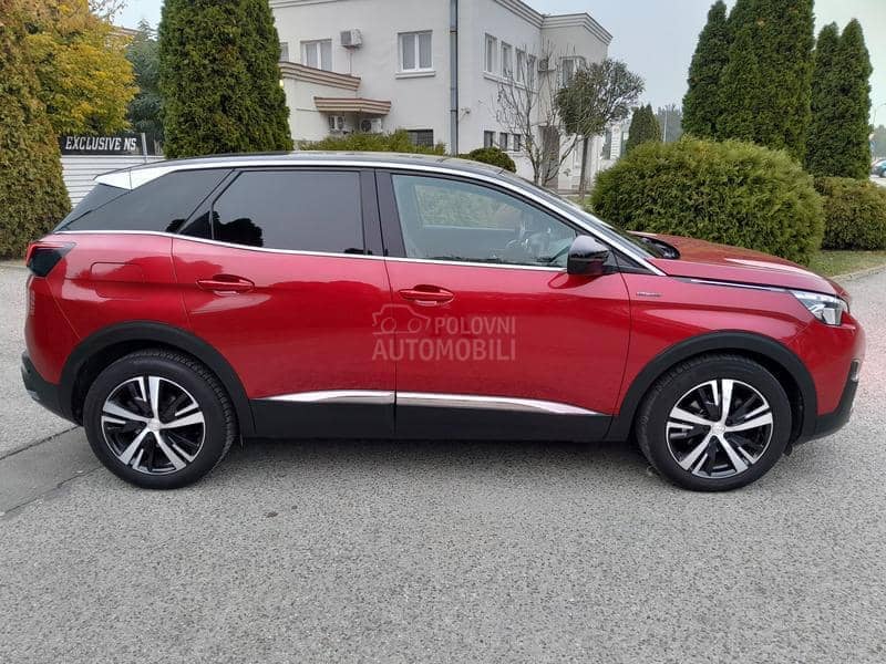 Peugeot 3008 1.5HDI GT/LINE