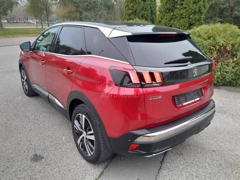 Peugeot 3008 1.5HDI GT/LINE