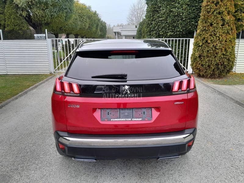 Peugeot 3008 1.5HDI GT/LINE