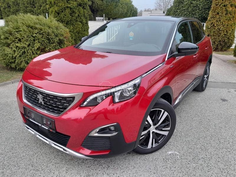 Peugeot 3008 1.5HDI GT/LINE