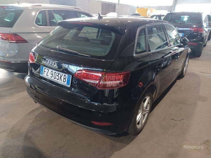 Audi A3 1.6Tdi