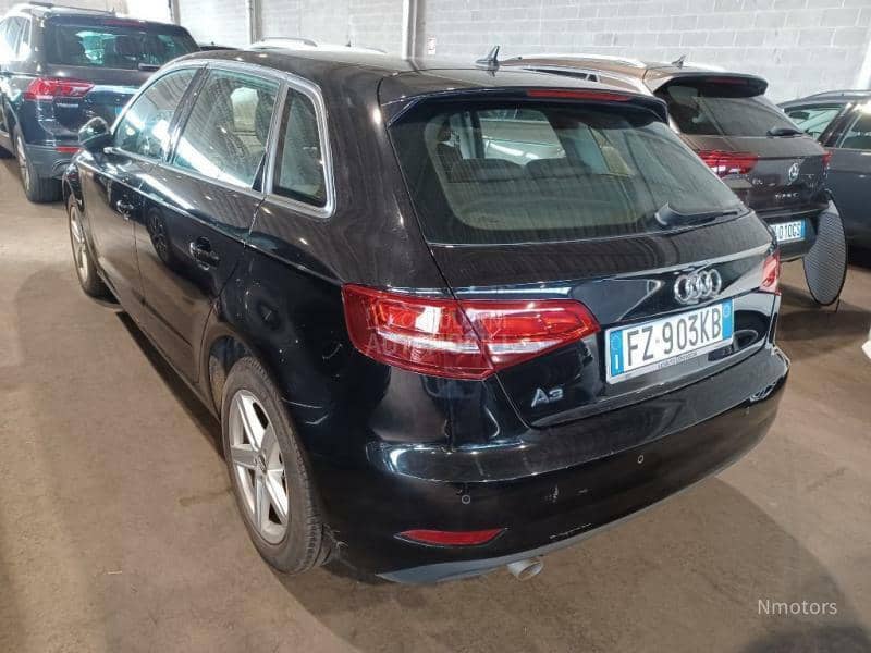 Audi A3 1.6Tdi