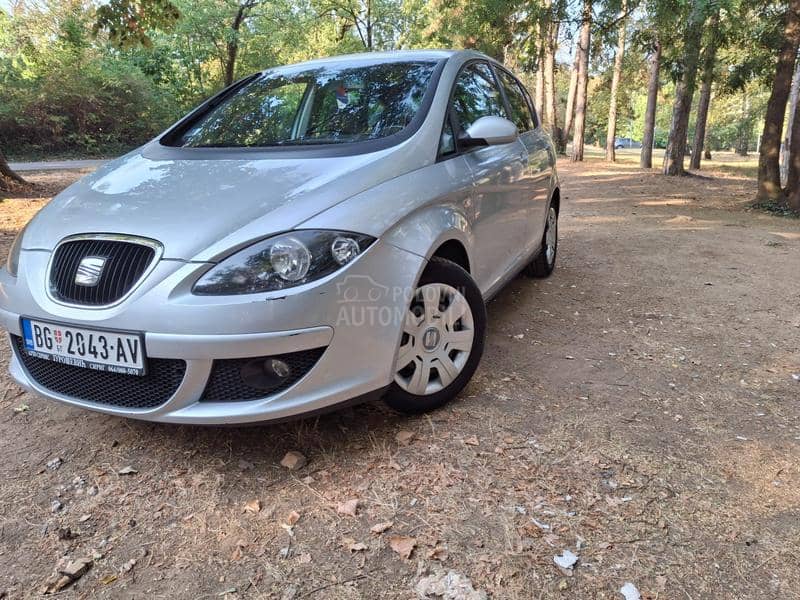 Seat Altea 1.9 TDI BKC