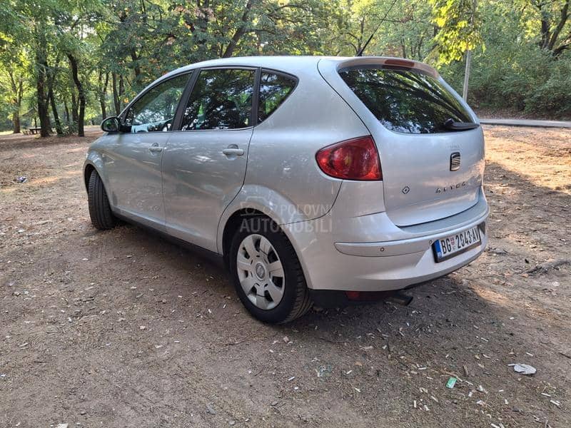 Seat Altea 1.9 TDI BKC