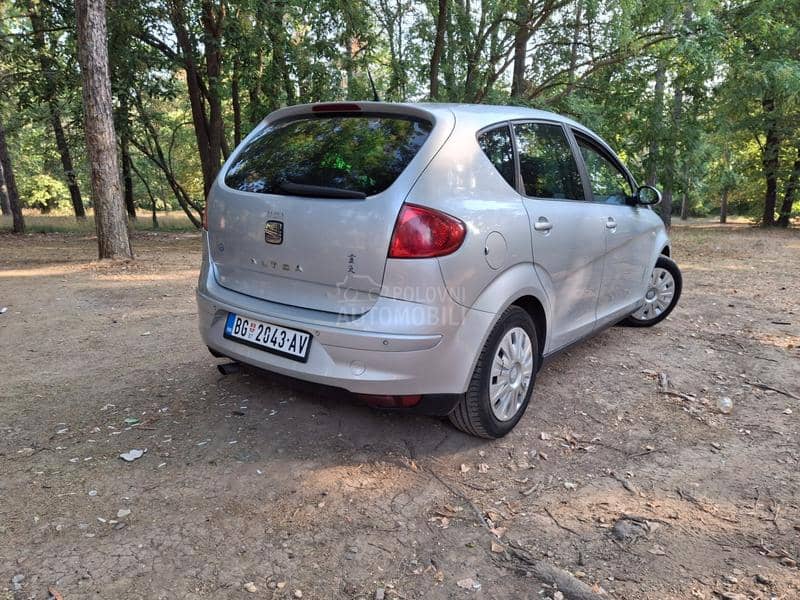 Seat Altea 1.9 TDI BKC