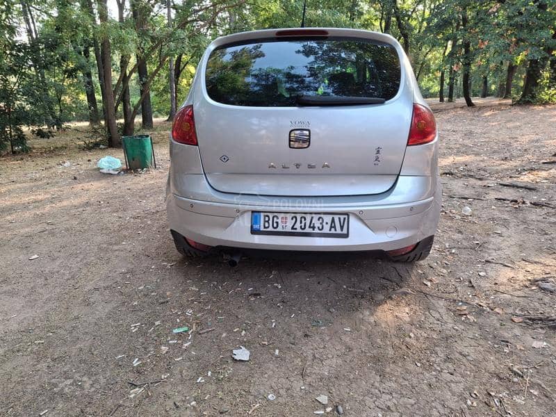 Seat Altea 1.9 TDI BKC