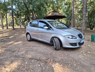 Seat Altea 1.9 TDI BKC