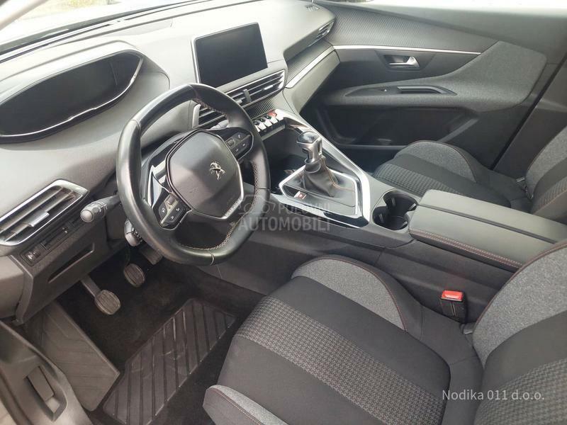 Peugeot 3008 1,5 hdi