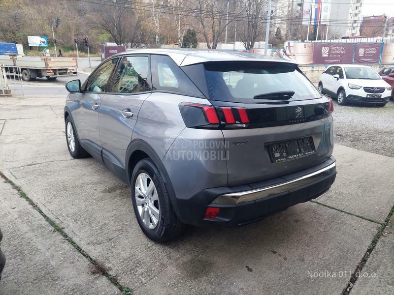 Peugeot 3008 1,5 hdi