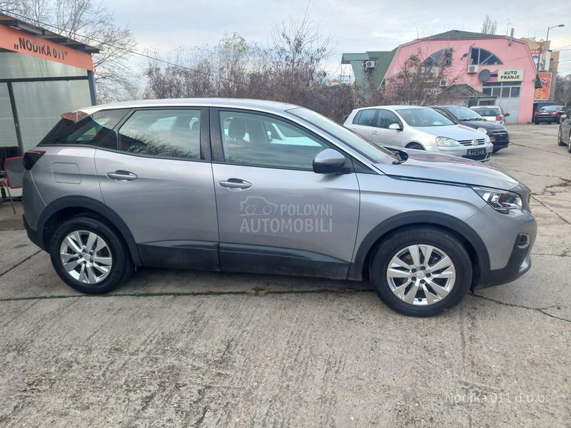 Peugeot 3008 1,5 hdi