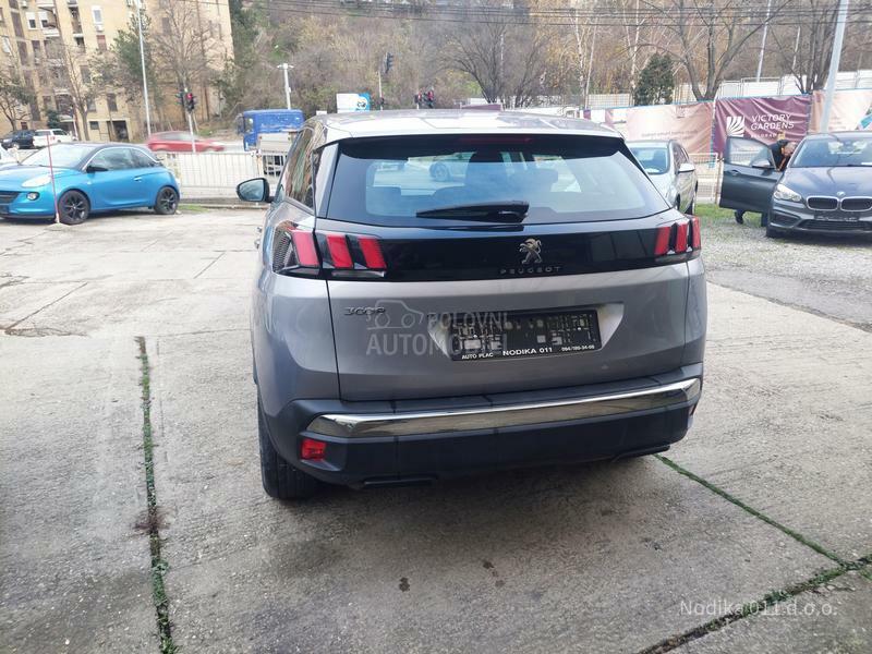 Peugeot 3008 1,5 hdi