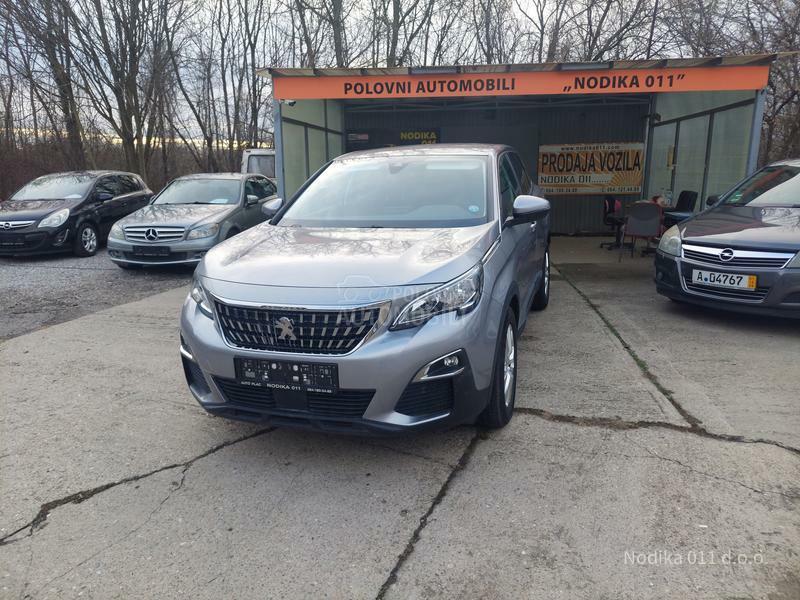 Peugeot 3008 1,5 hdi