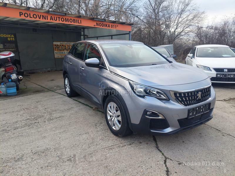 Peugeot 3008 1,5 hdi