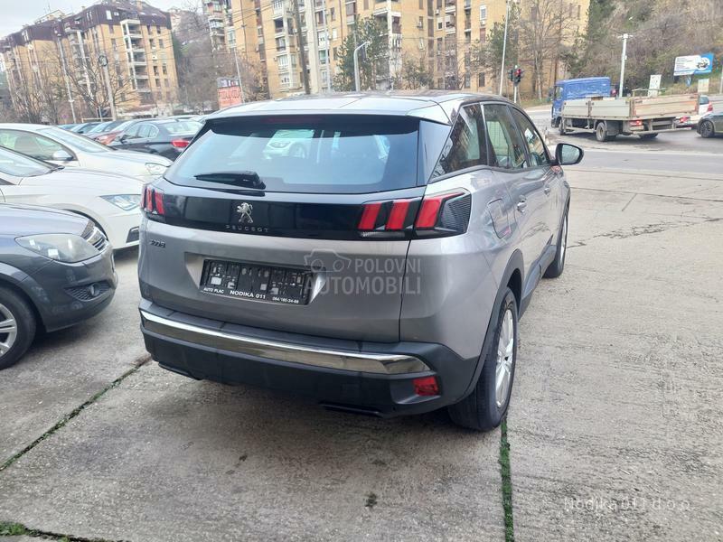 Peugeot 3008 1,5 hdi