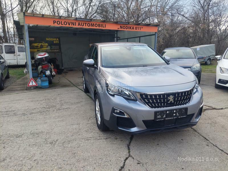 Peugeot 3008 1,5 hdi