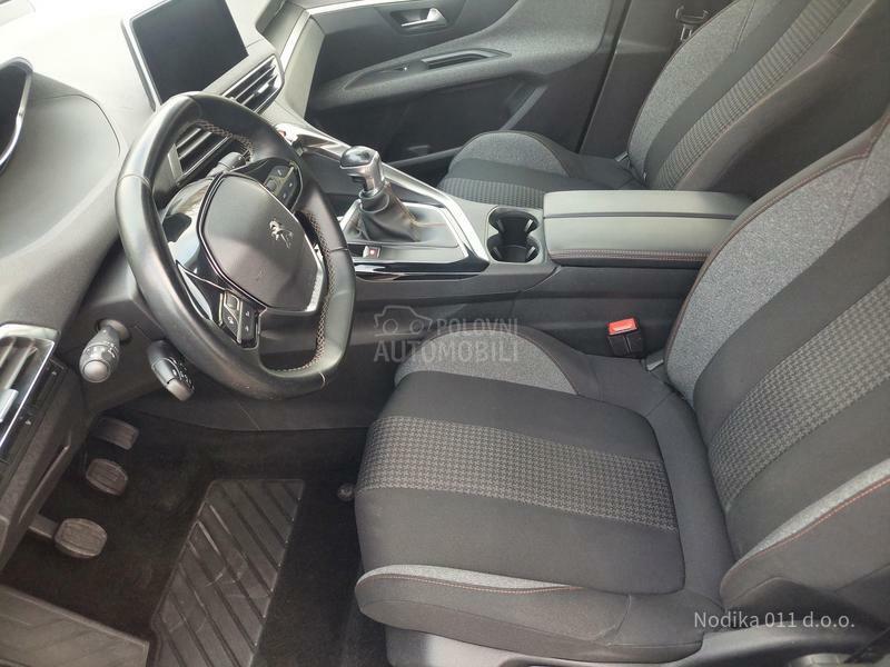 Peugeot 3008 1,5 hdi