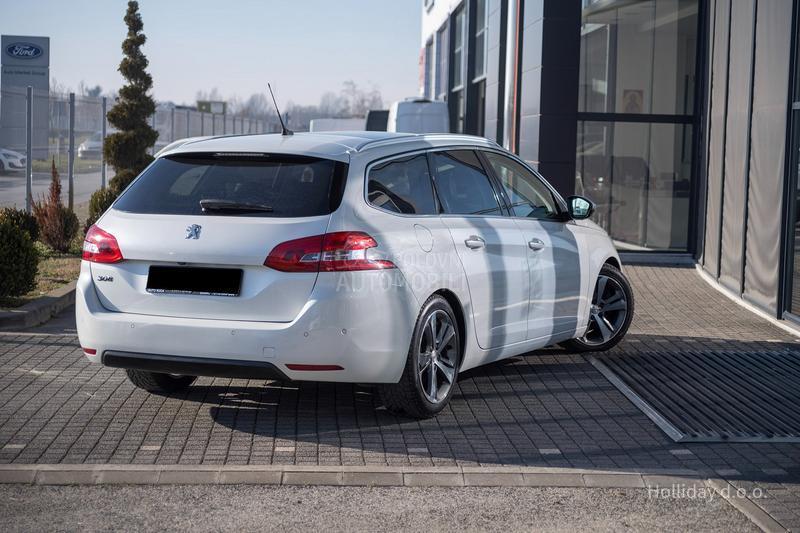 Peugeot 308 SW 2.0HDI AT Feline