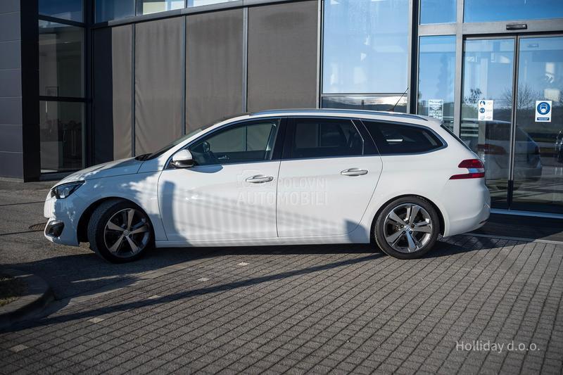 Peugeot 308 SW 2.0HDI AT Feline