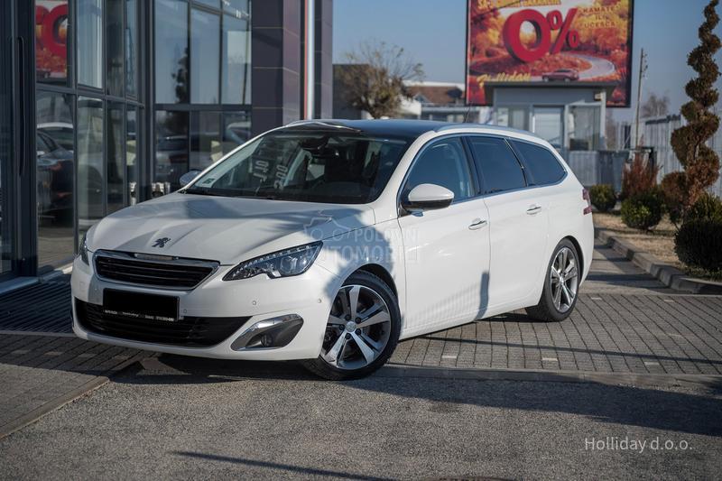 Peugeot 308 SW 2.0HDI AT Feline