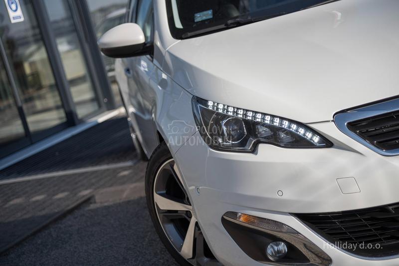 Peugeot 308 SW 2.0HDI AT Feline