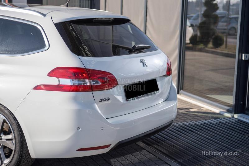 Peugeot 308 SW 2.0HDI AT Feline