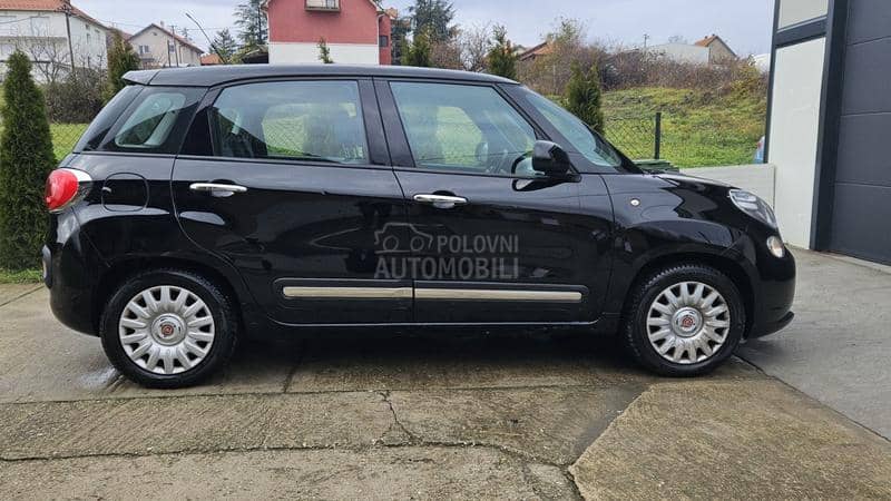 Fiat 500L 