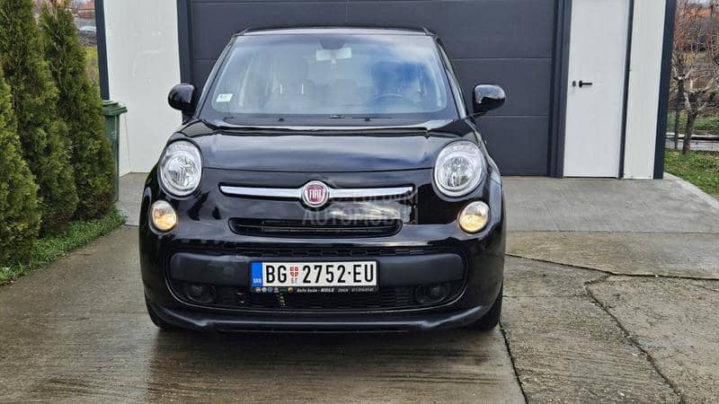 Fiat 500L 