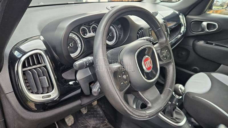 Fiat 500L 