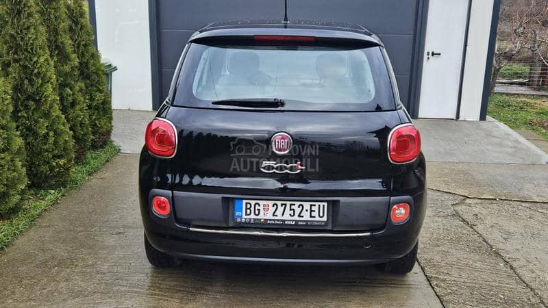 Fiat 500L 