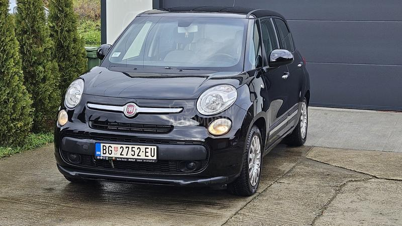 Fiat 500L 