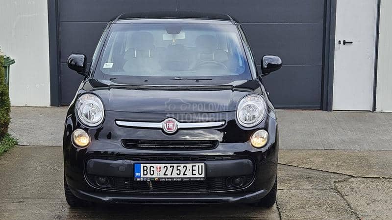 Fiat 500L 