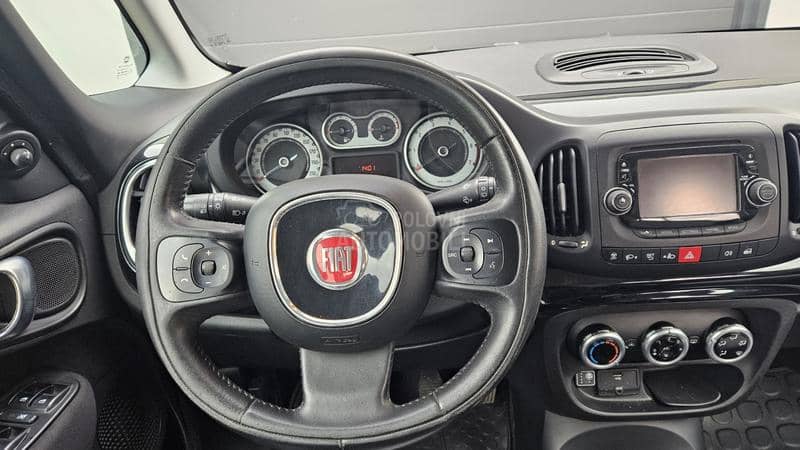 Fiat 500L 