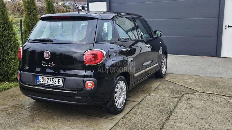 Fiat 500L 