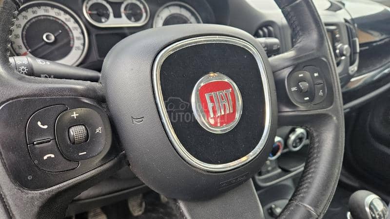 Fiat 500L 