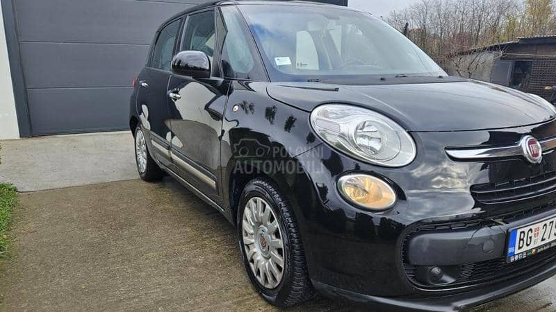 Fiat 500L 