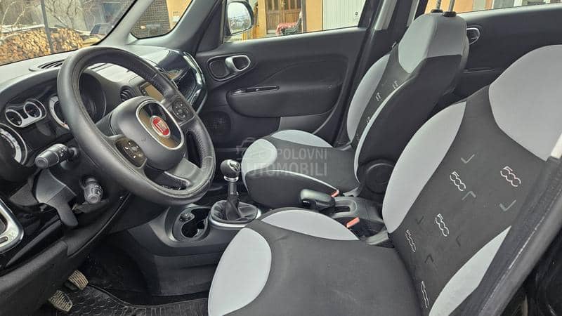 Fiat 500L 