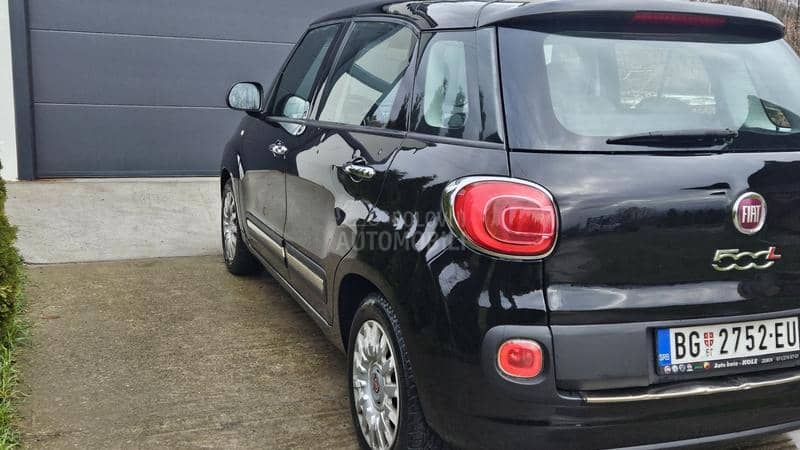 Fiat 500L 