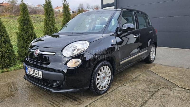 Fiat 500L 