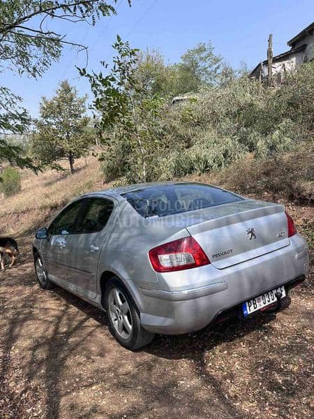 Peugeot 407 