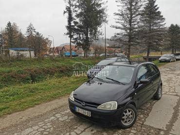 Opel Corsa C 1.2