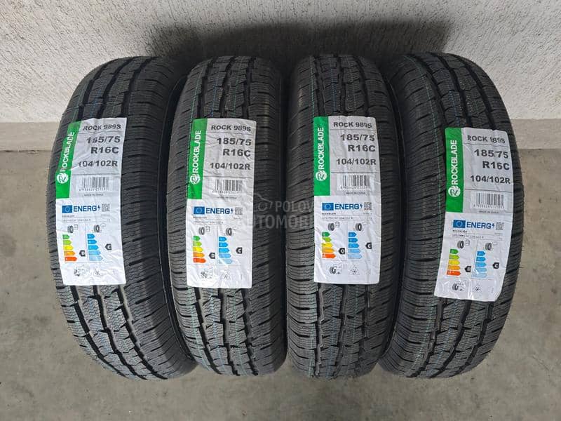 ROCKBLADE 185/75 R16 Zimska