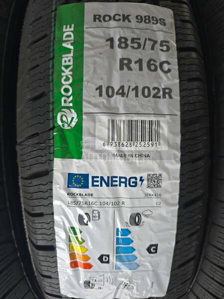 ROCKBLADE 185/75 R16 Zimska
