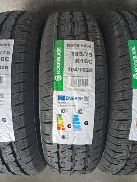 ROCKBLADE 185/75 R16 Zimska