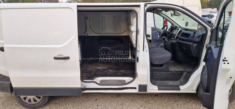 Opel Vivaro 1.6 cdti, BiTurbo